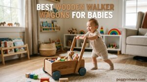 Best Wooden Walker Wagons for Babies