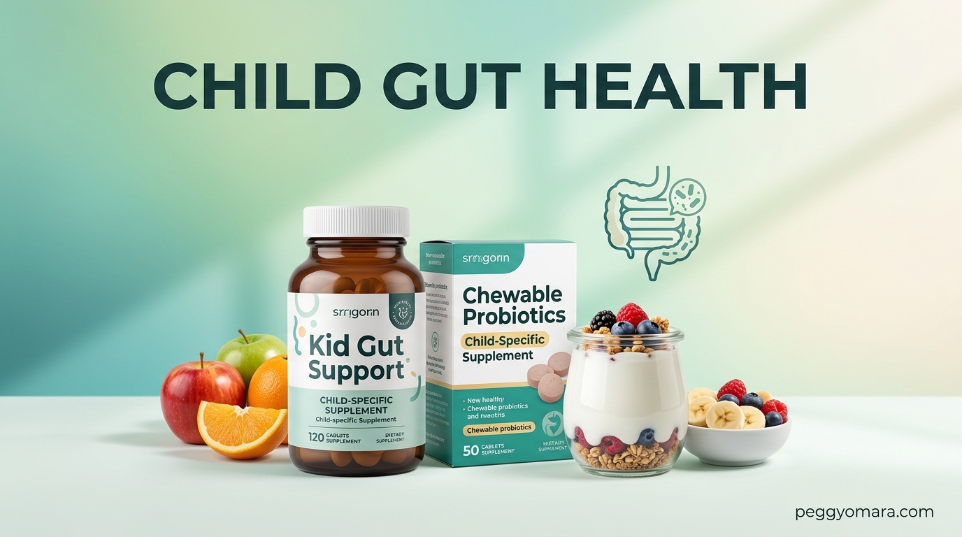 Child Gut Health