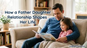 How a Father Daughter Relationship Shapes Her Life