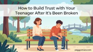 How to Build Trust with Your Teenager After It's Been Broken