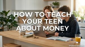 How to Teach Your Teen About Money