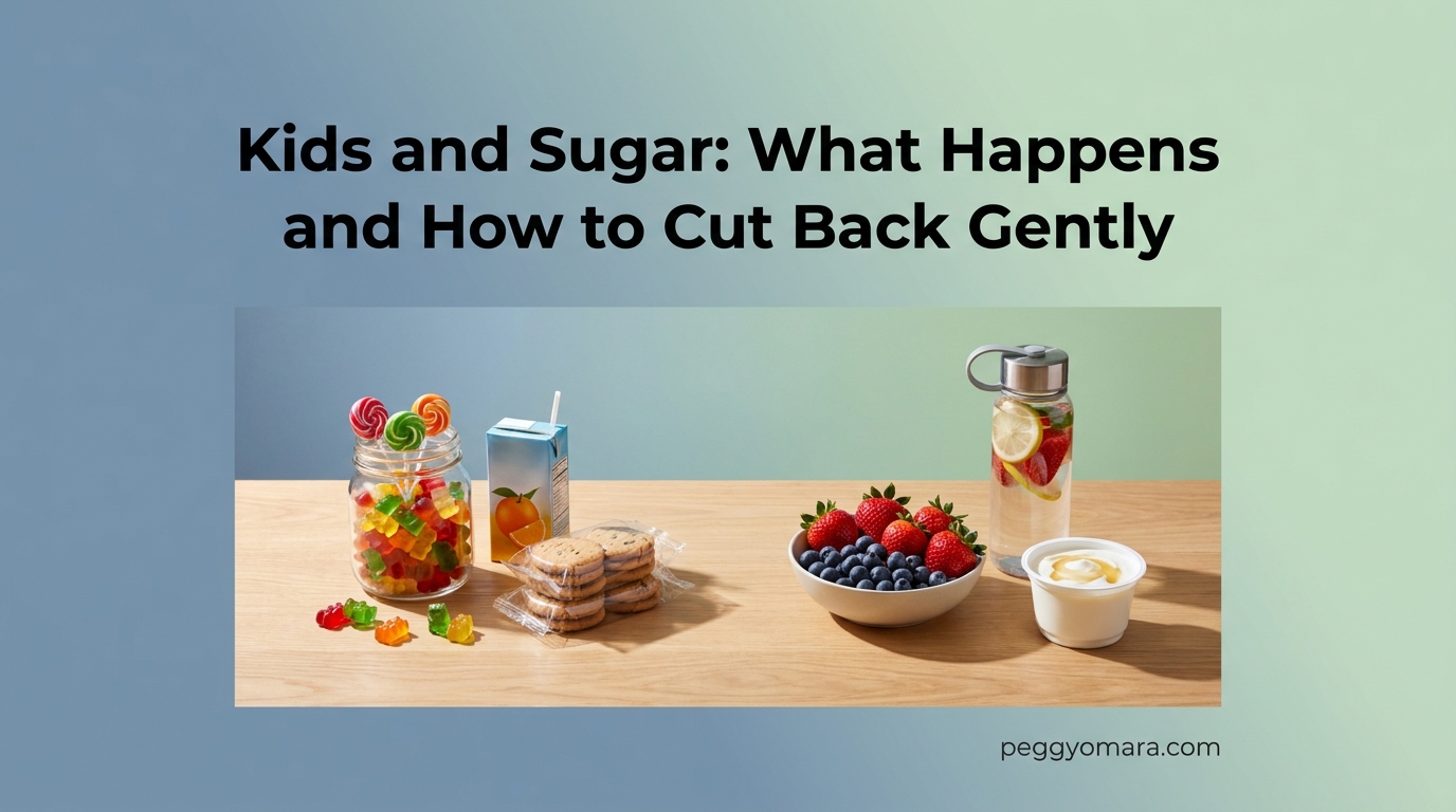 Kids and Sugar