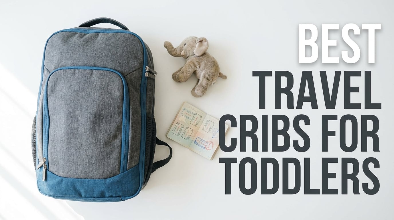 best travel cribs for toddlers