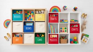 best kids cubby storage units