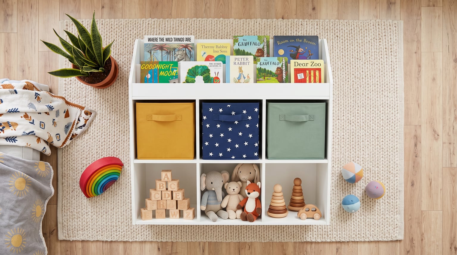 best toy organizer bookshelf combos