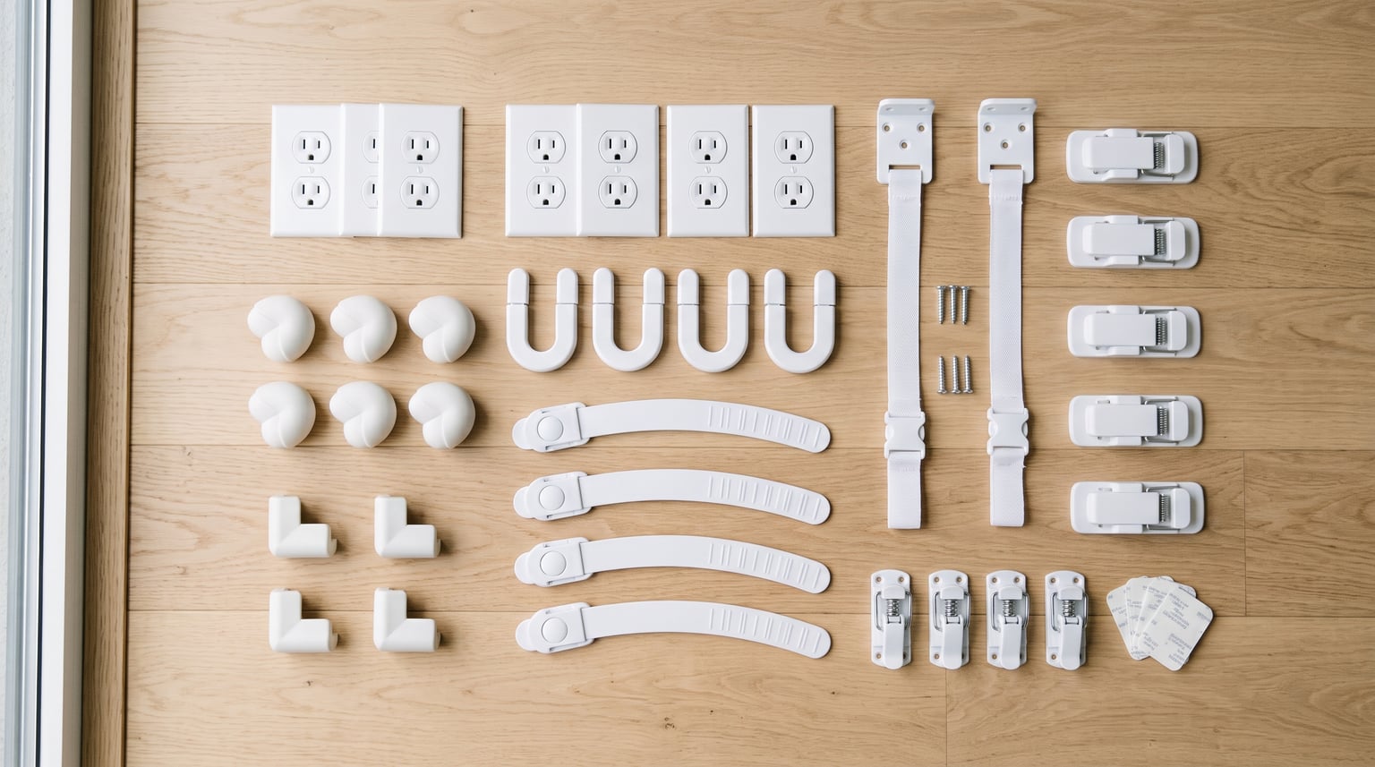 best baby proofing kits for apartments