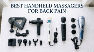 best handheld massagers for back pain