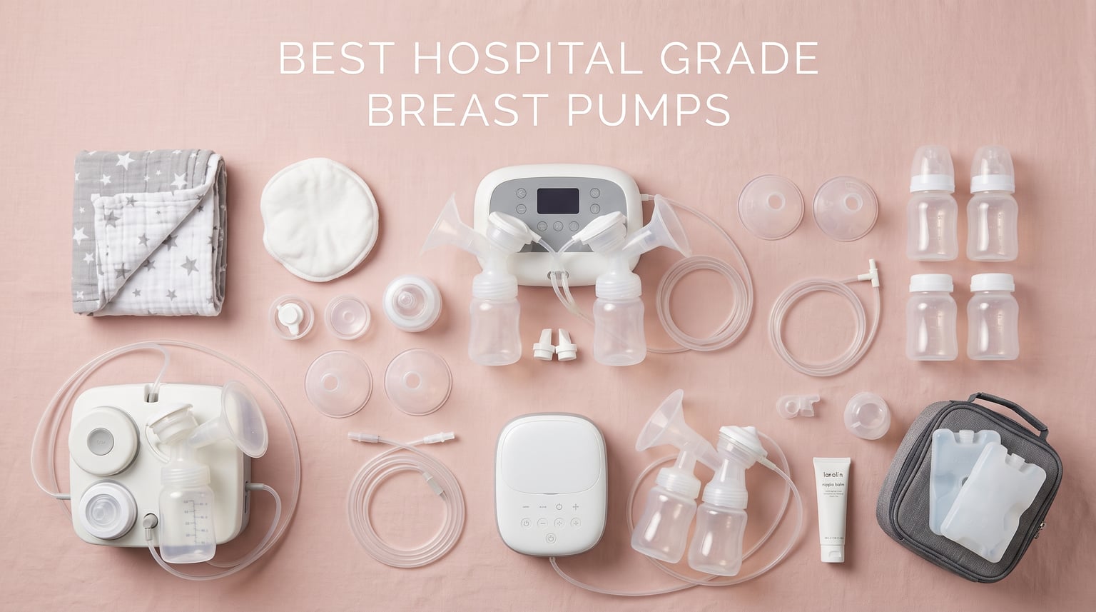 Best Breast Pump Bags for Working Moms