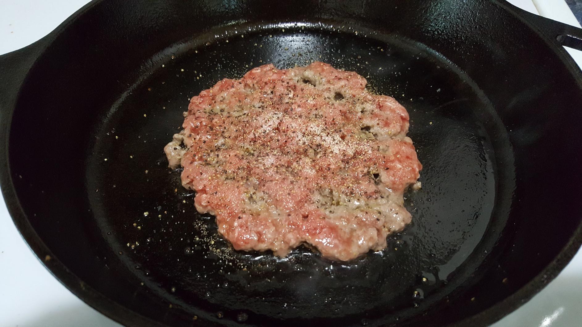 Lodge Cast Iron 8-Inch Skillet - Pre-Seasoned Frying Pan customer photo 2