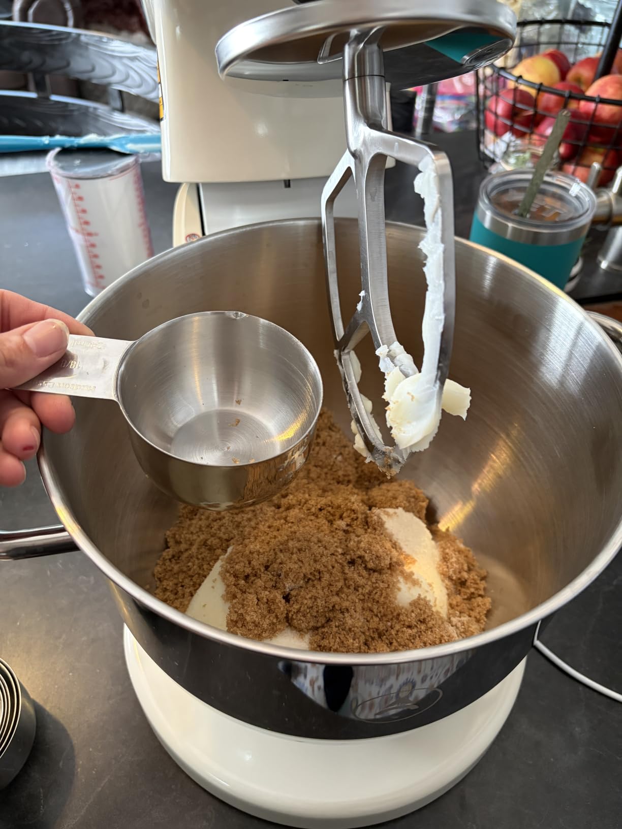 ZACME 8.4QT Commercial Stand Mixer 800W with Aluminum Die Casting Meets the Standard of NSF/ANSI 8-2023 customer photo 2