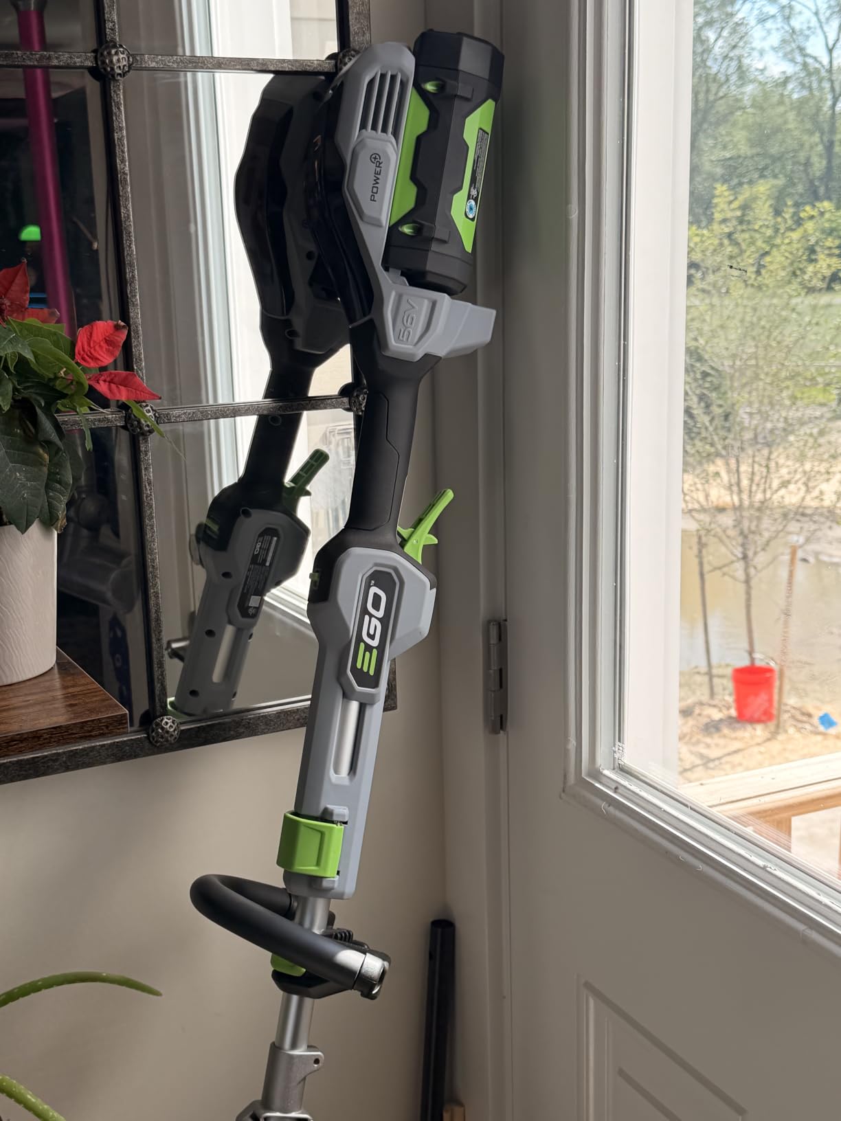 EGO Power+ String Trimmer, Battery Powered, 15