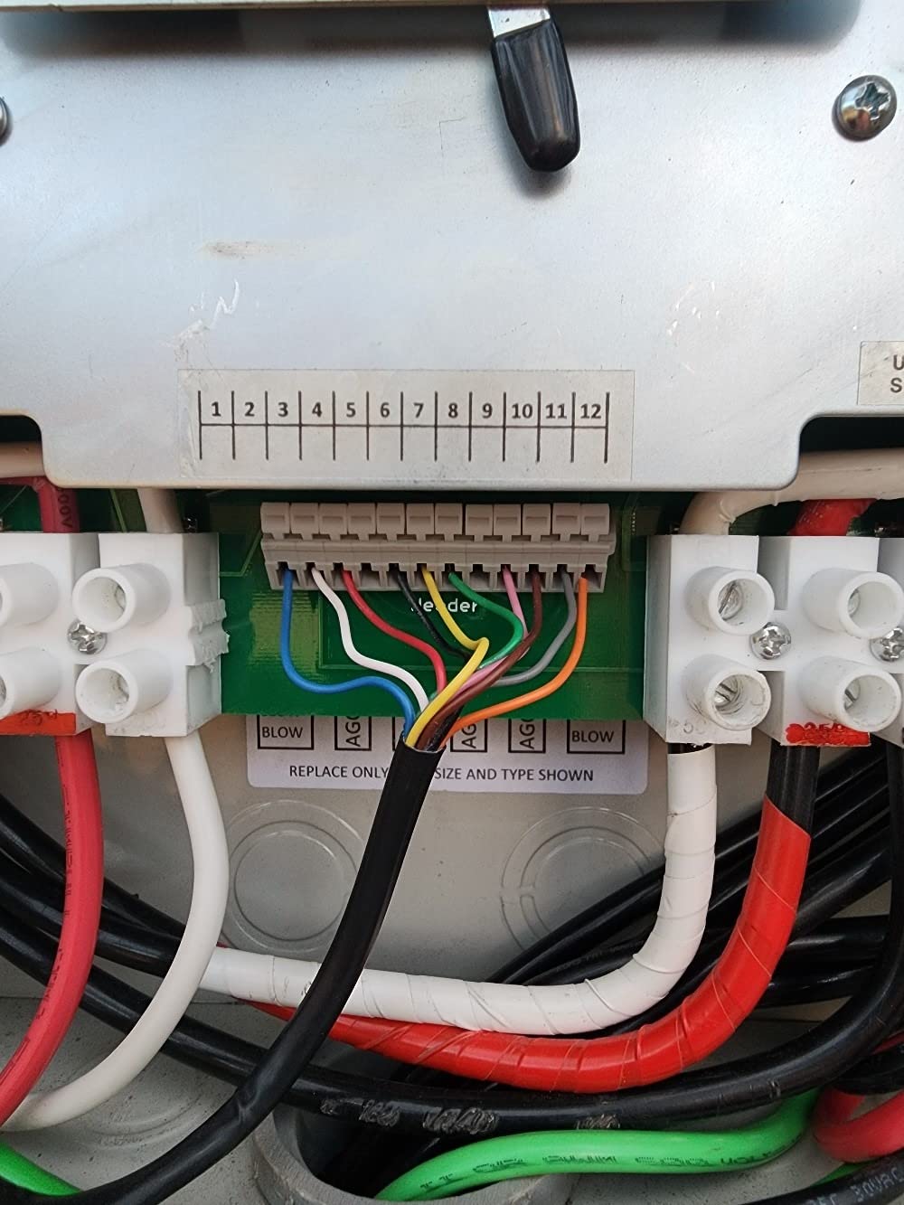 Champion 100837 14kW Home Standby Generator System with 200-Amp aXis Automatic Transfer Switch customer photo 1
