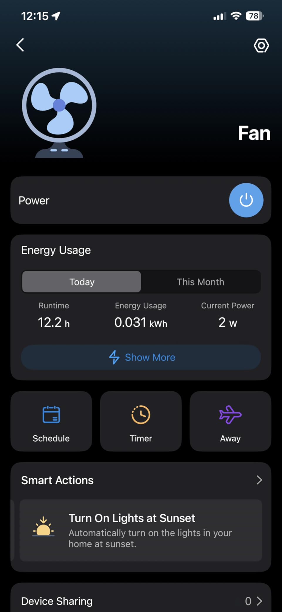Kasa Matter Smart Plug w/ Energy Monitoring, Compact Design, 15A/1800W Max, Super Easy Setup, Works with Apple Home, Alexa & Google Home, UL Certified, 2.4G Wi-Fi Only, White, KP125M (4-Pack) customer photo 2