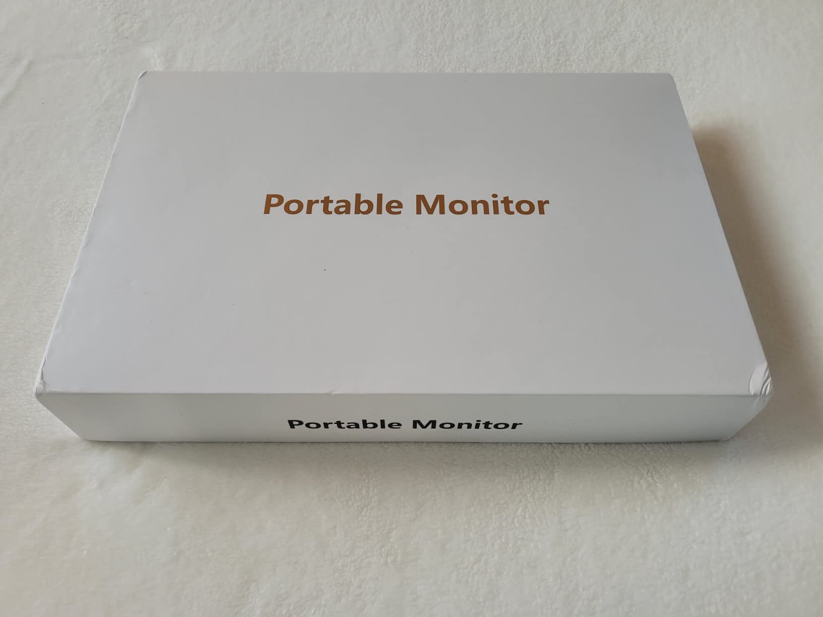 Upperizon Portable Monitor 16 inch 2K QHD 2560X1600 145% sRGB, 144Hz USB-C, 120Hz HDMI, Travel Monitor for Laptop MacBook PC Surface PS5 Xbox, External Display with Kickstand & Speaker VESA Compatible customer photo 2