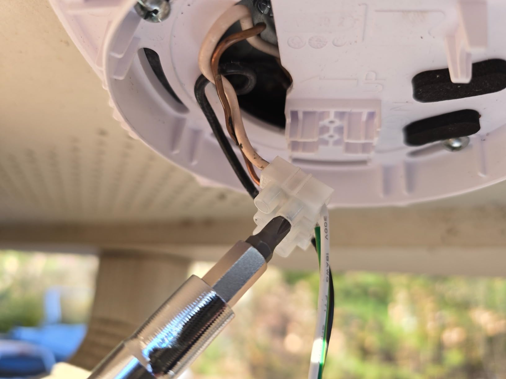 eufy Security Dual-Lens 360 Degree Coverage Floodlight Camera E340, Security Camera Outdoor, Pan and Tilt, AI Detection and Tracking, 8x Hybrid Zoom, No Monthly Fee, 24/7 Recording, Dual-Band Wi-Fi 6, 2000 LM, Wired customer photo 1