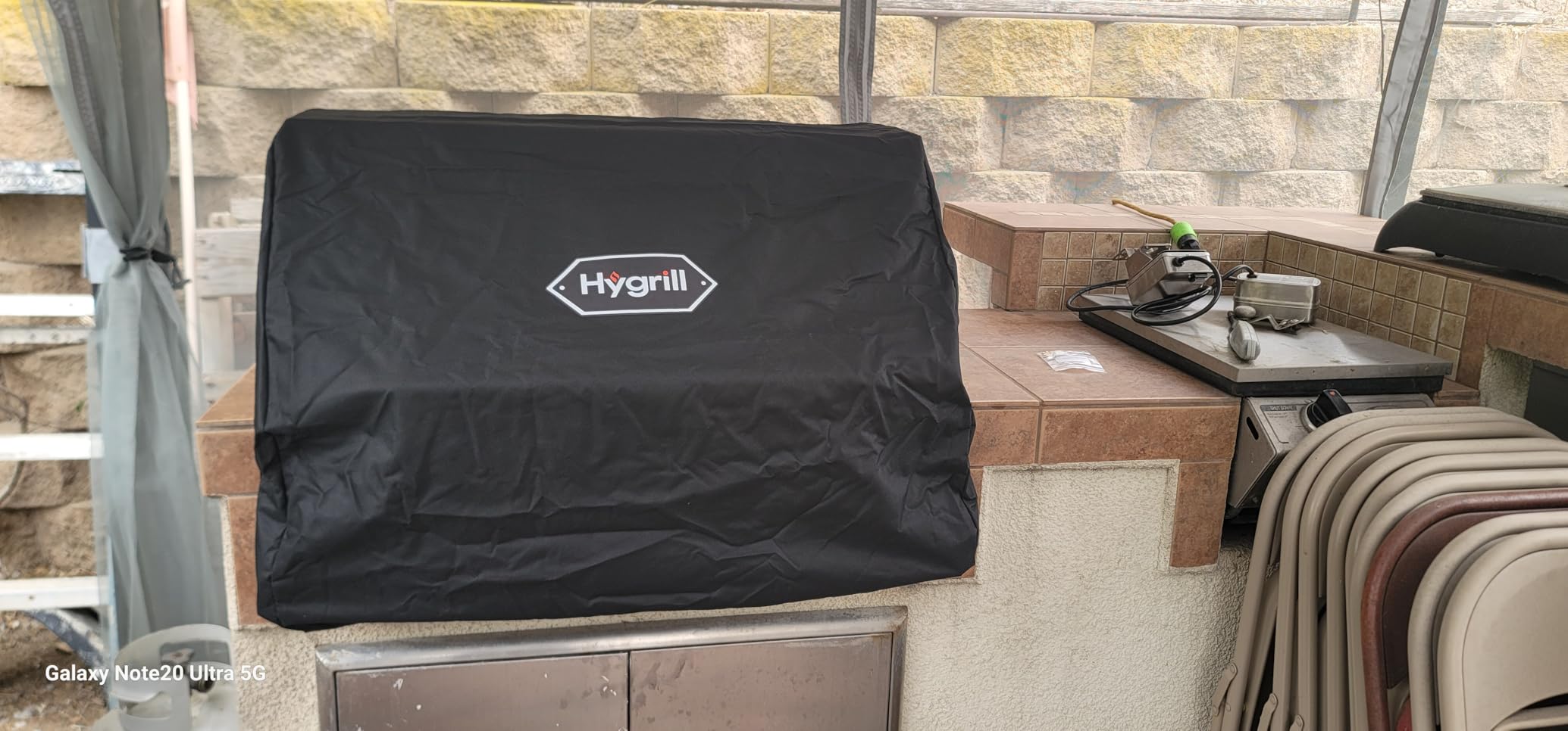 Hygrill STD Series 32-Inch Built In Grill, Stainless Steel 4-Burner Grill Head for Outdoor Kitchen, Natural Gas customer photo 2