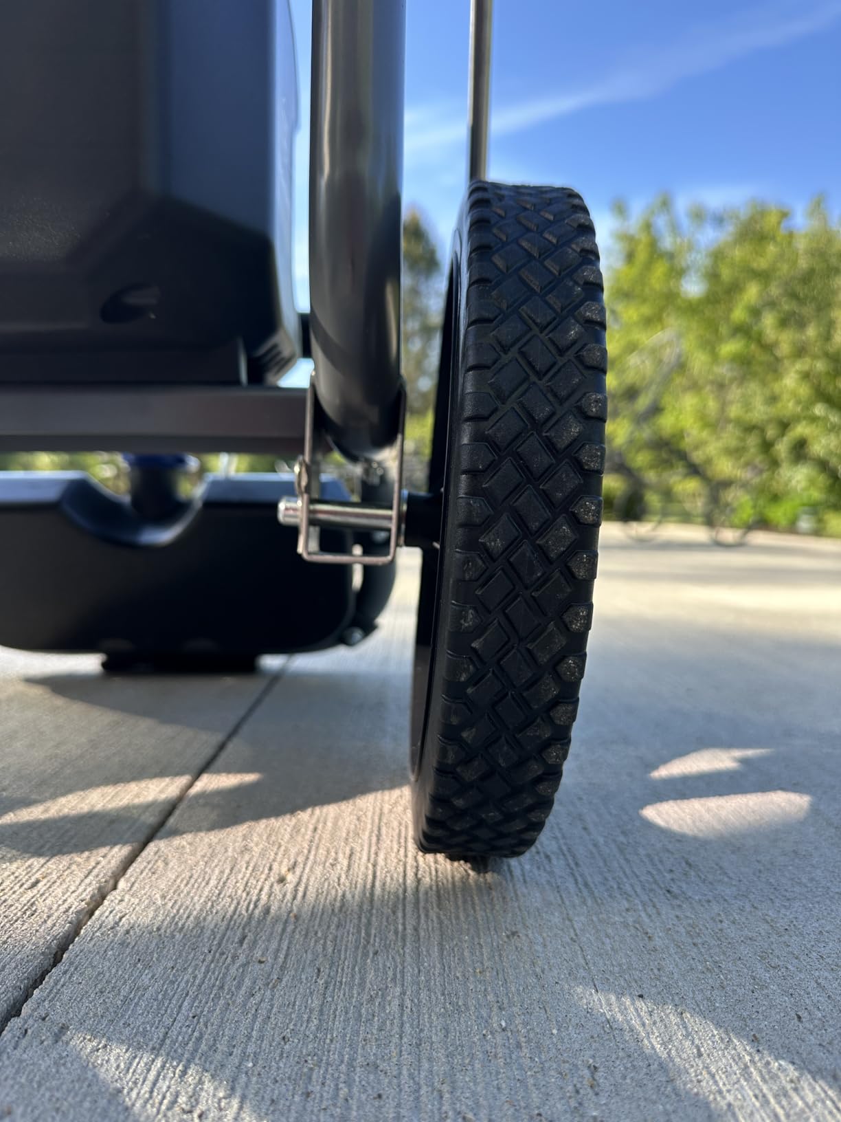 Westinghouse WPX3000e Electric Pressure Washer, 3000 Max PSI and 1.76 Max GPM, Induction Motor, Onboard Soap Tank, Spray Gun and Wand, 5 Nozzle Set customer photo 1