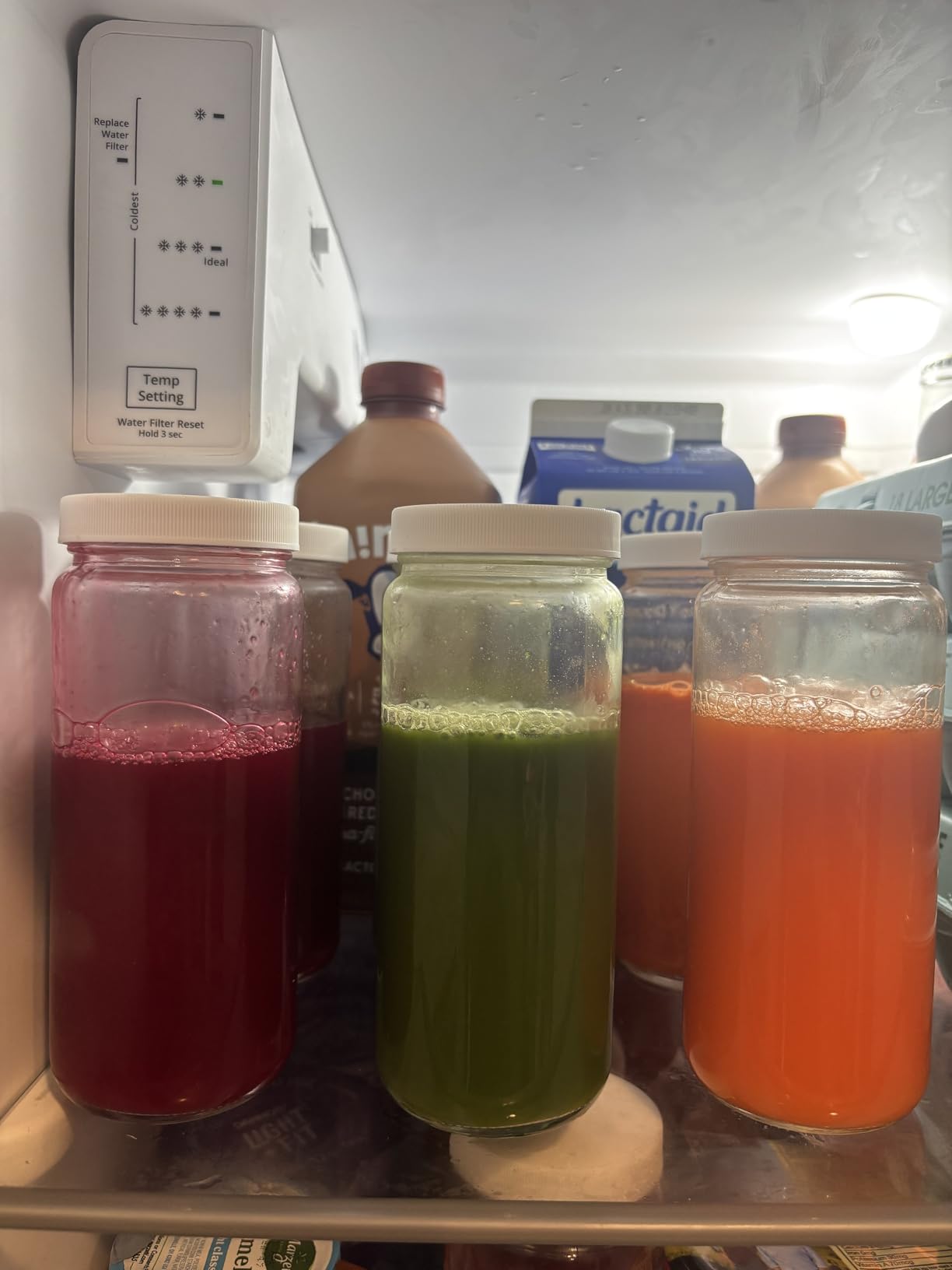 TUUMIIST Juicer Machines, Cold Press Juicer with 5.8