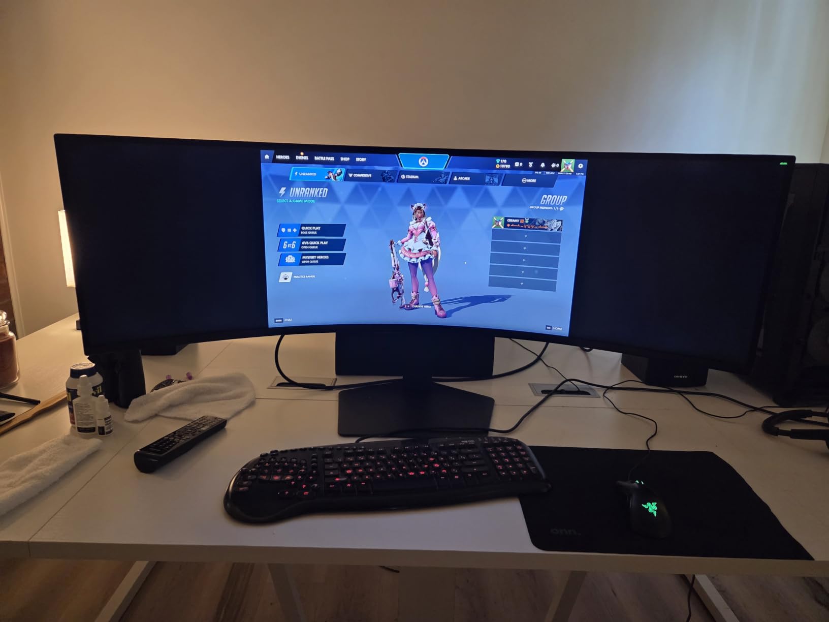 SAMSUNG 49