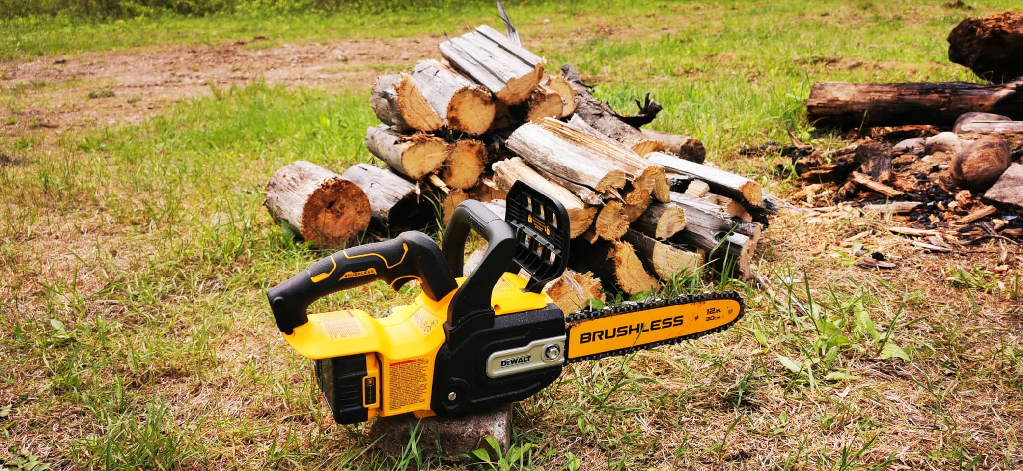 DeWALT 20V MAX DCCS621P1 12