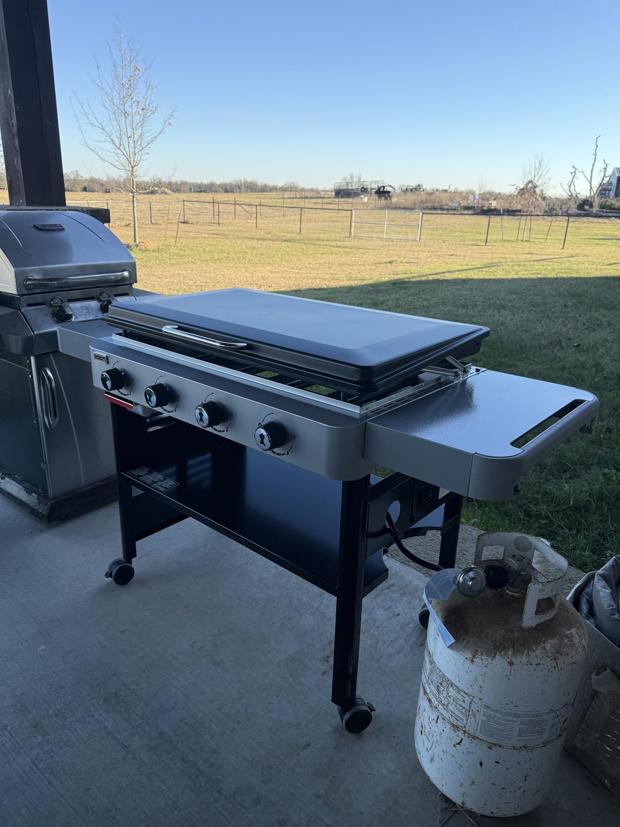 Weber 36