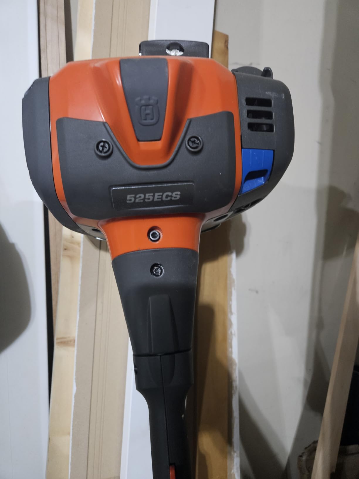 Husqvarna 525ECS Professional Lawn Edger Tool, Gifts for Men customer photo 1