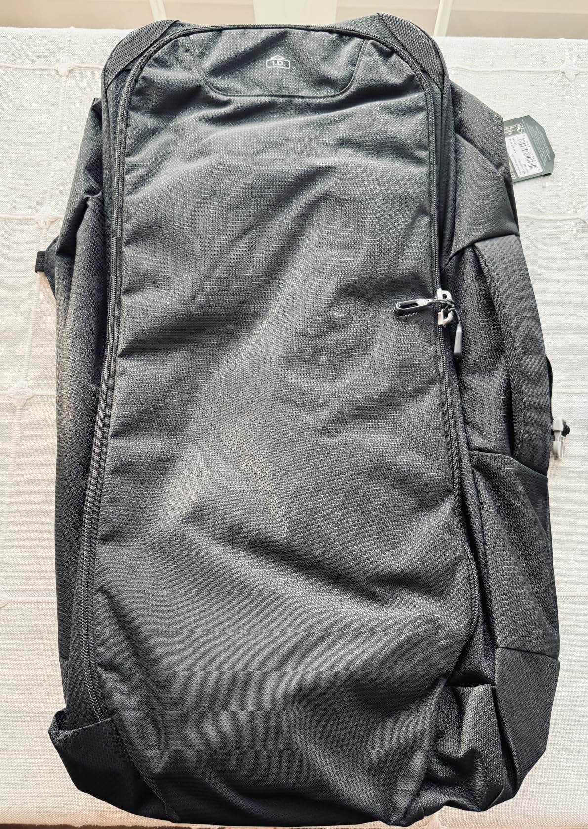Osprey Fairview 40L Women's Travel Backpack - Carry On Bag with Laptop Sleeve and Toiletry Pocket, Graphite Purple customer photo 2