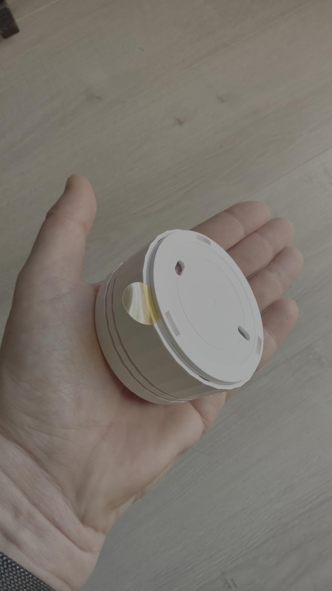 YoLink Photoelectric Smoke Alarm, Smart Smoke Detector with App, Self-Test, UL217 10th Edition & CAN/ULC S531 Certified, Hub Required, YS7A12-UC customer photo 1