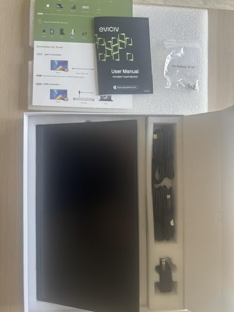 Portable Monitor 24