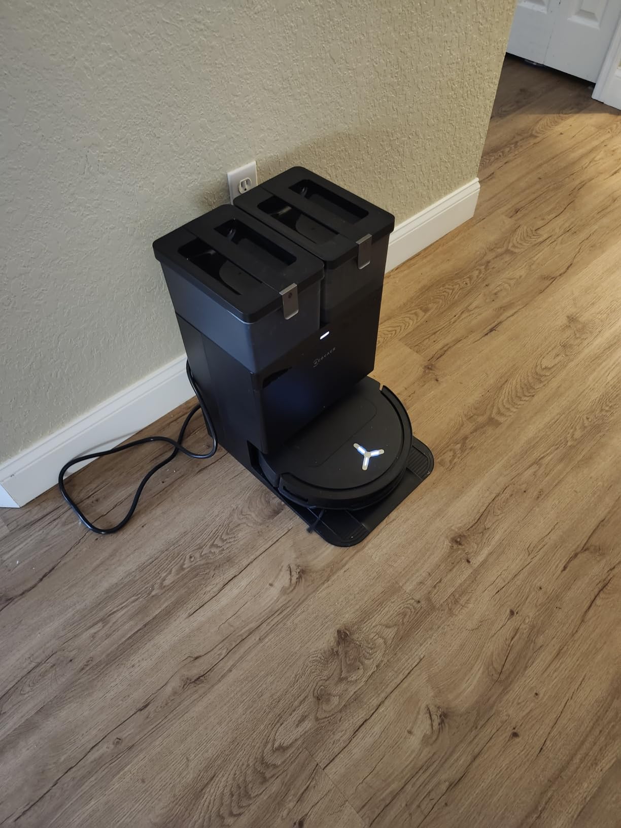 ECOVACS DEEBOT T50 PRO Omni Robot Vacuum & Mop, 3.19