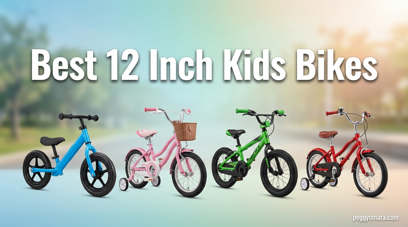 Best 12 Inch Kids Bikes