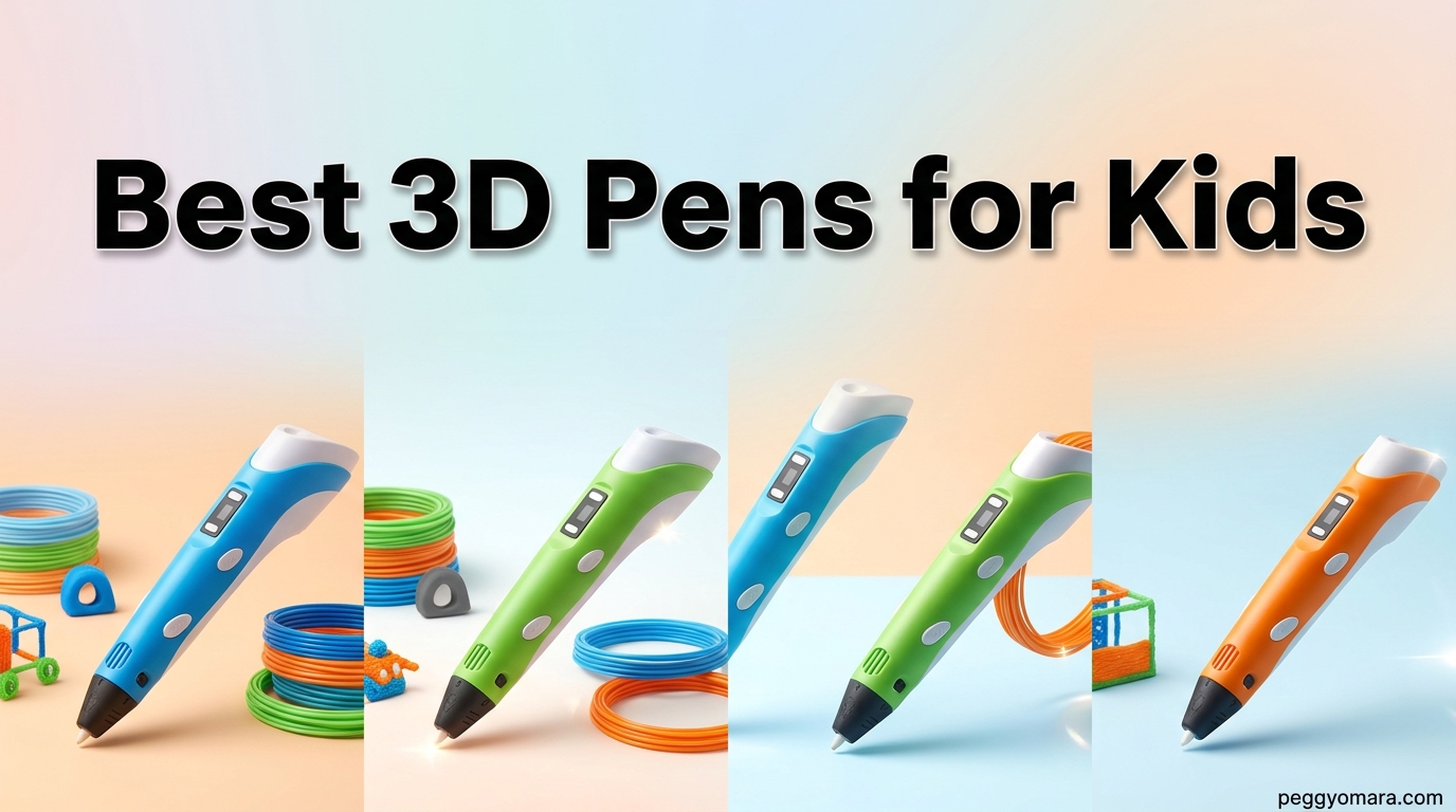 Best 3D Pens for Kids