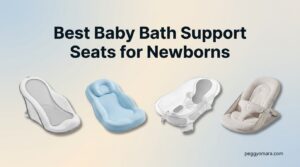 Best Baby Bath Support Seats for Newborns