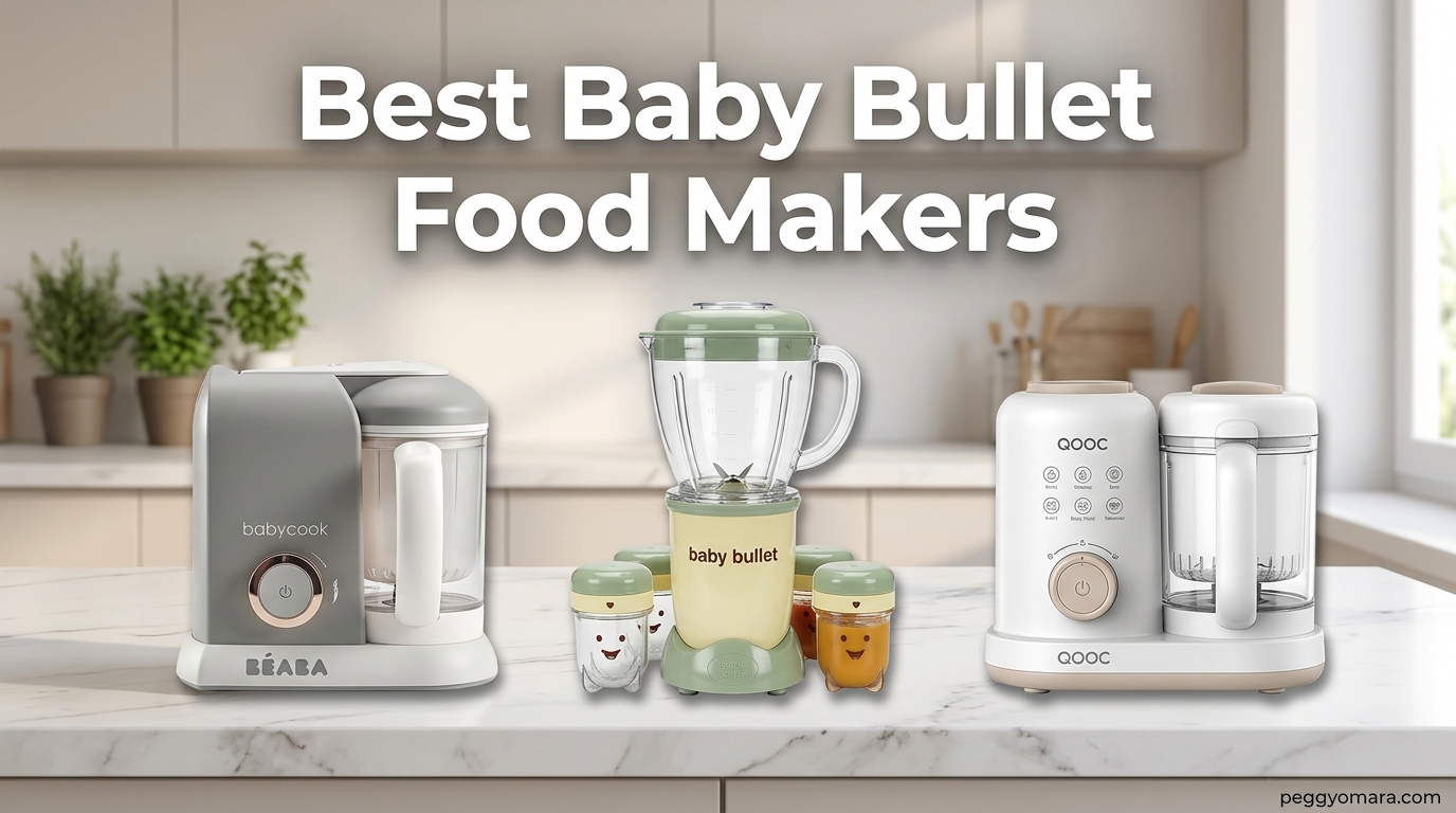 Best Baby Bullet Food Makers