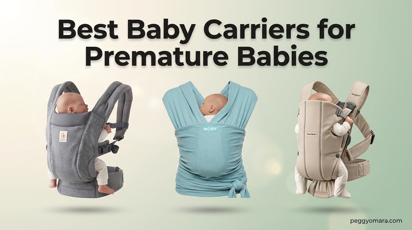 Best Baby Carriers for Premature Babies