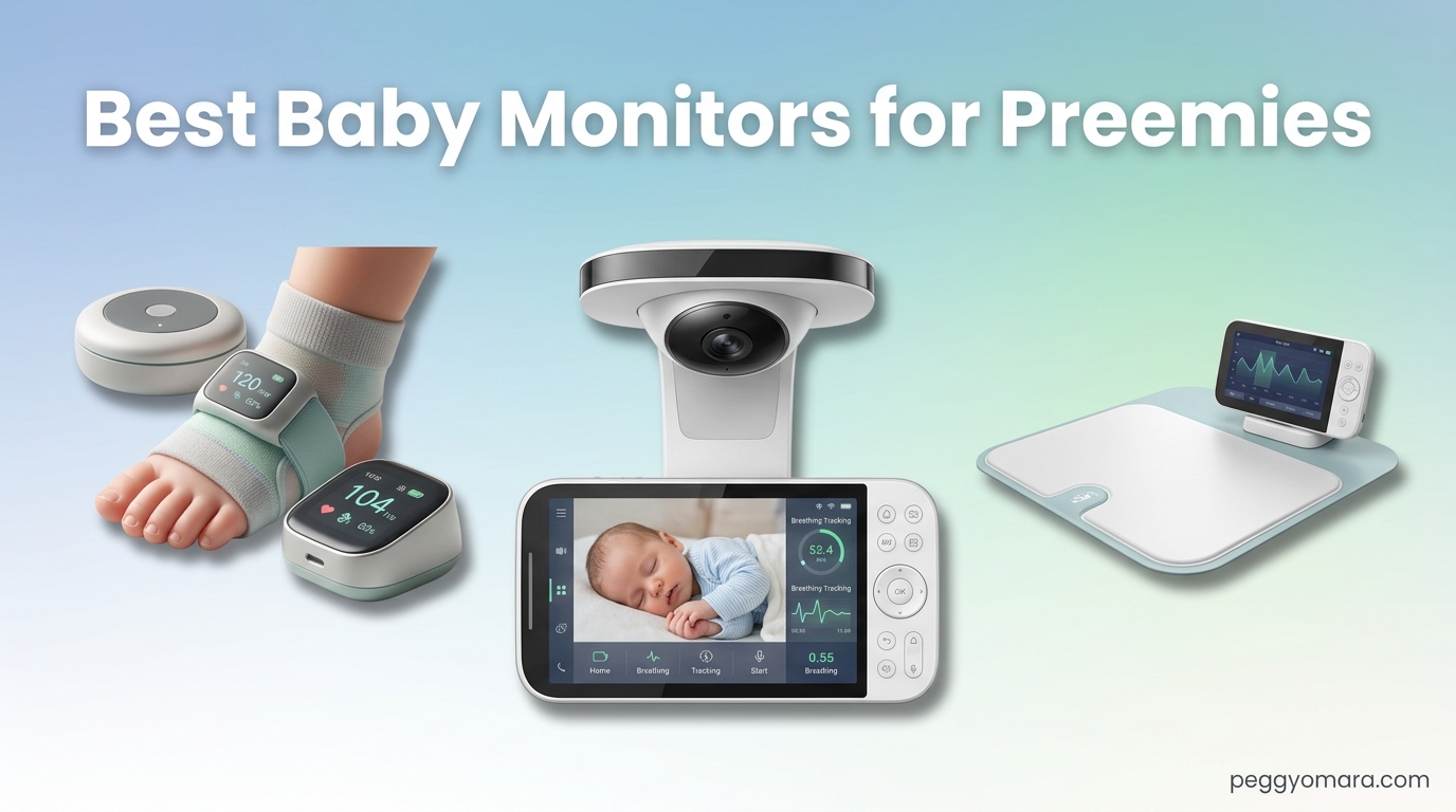 Best Baby Monitors for Preemies