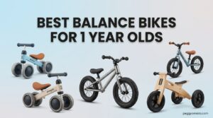 Best Balance Bikes for 1 Year Olds
