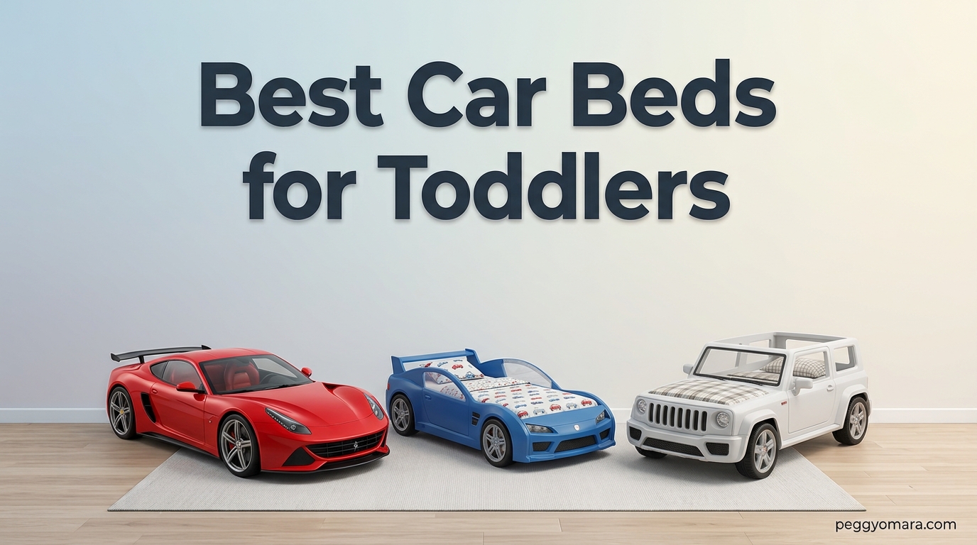 Best Car Beds for Toddlers