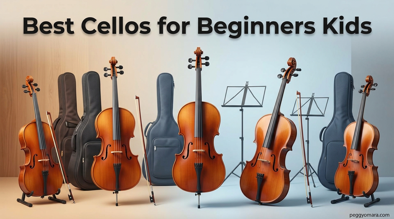 Best Cellos for Beginners Kids