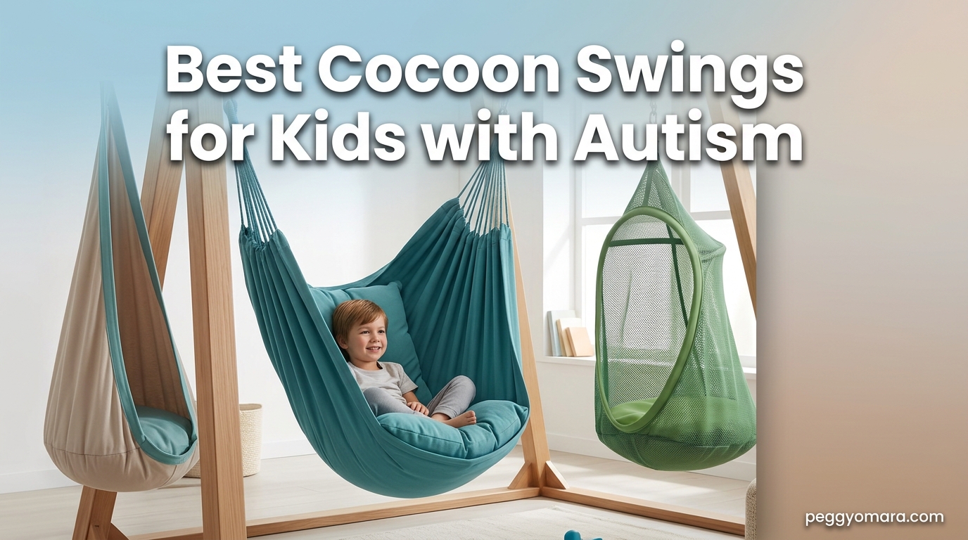 Best Cocoon Swings for Kids with Autism