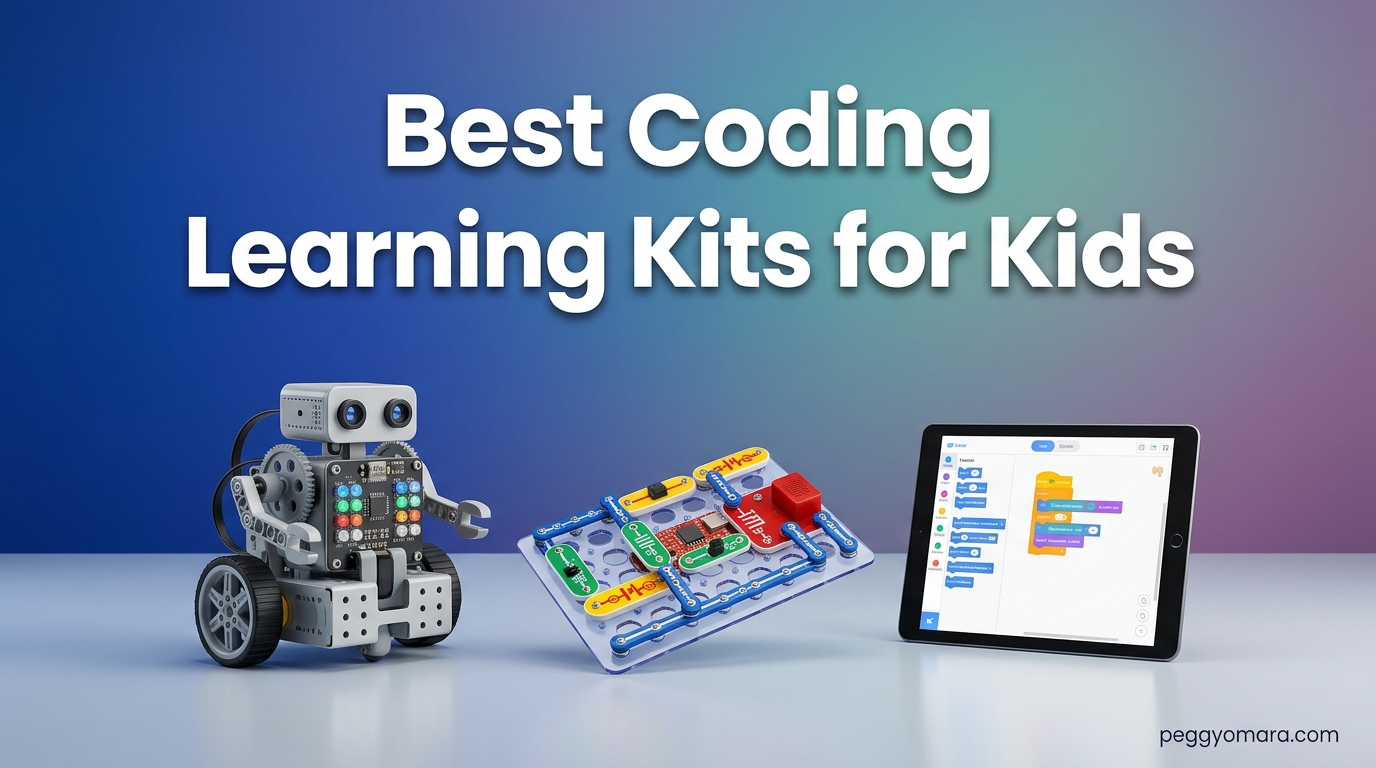 Best Coding Learning Kits for Kids