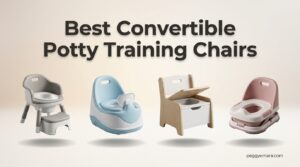 Best Convertible Potty Training Chairs