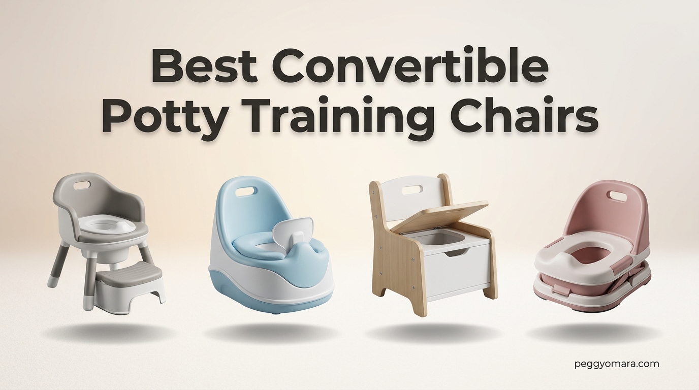Best Convertible Potty Training Chairs