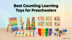 Best Counting Learning Toys for Preschoolers