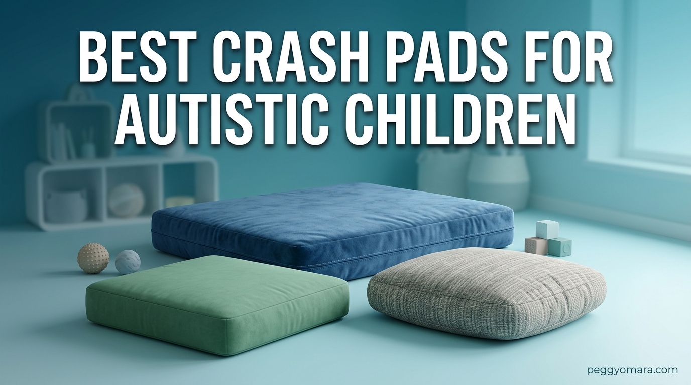 Best Crash Pads for Autistic Children