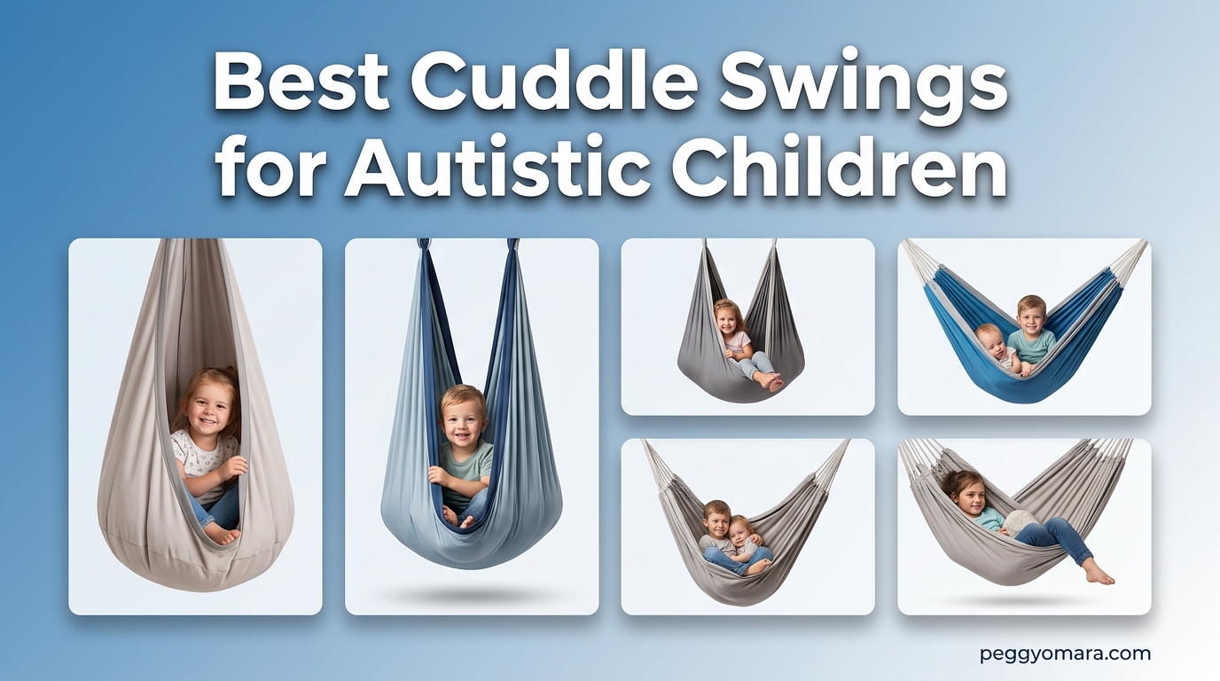 Best Cuddle Swings for Autistic Children