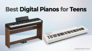 Best Digital Pianos for Teens