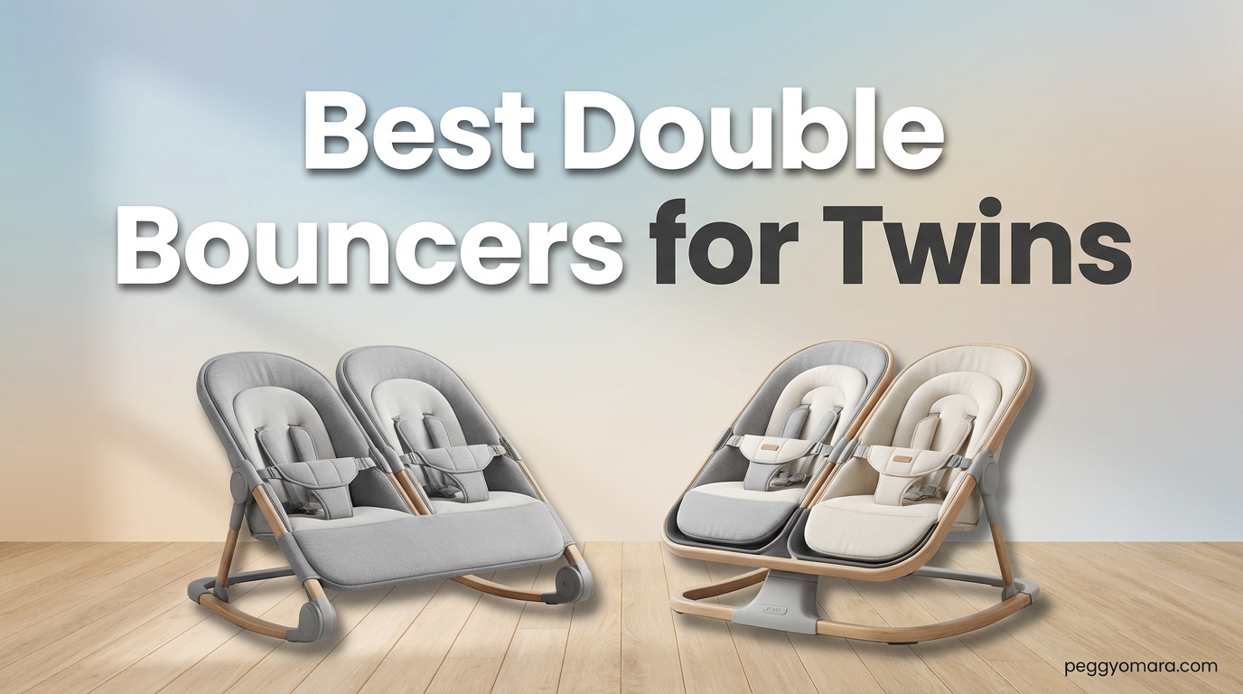 Best Double Bouncers for Twins