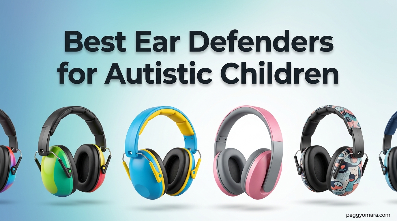 Best Ear Defenders for Autistic Children