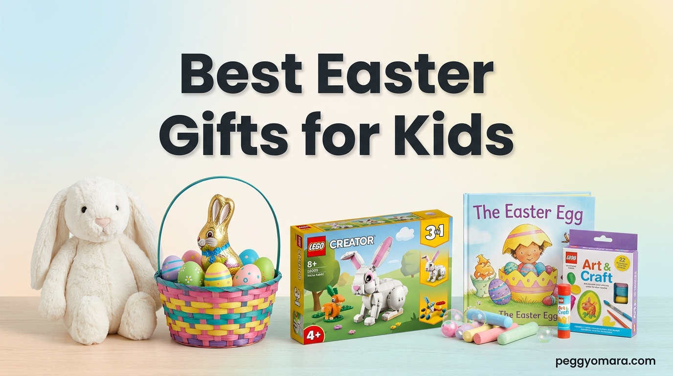 Best Easter Gifts for Kids